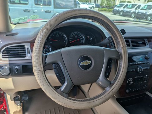 Used 2012 Chevrolet Tahoe LT w/ Luxury Package image 17