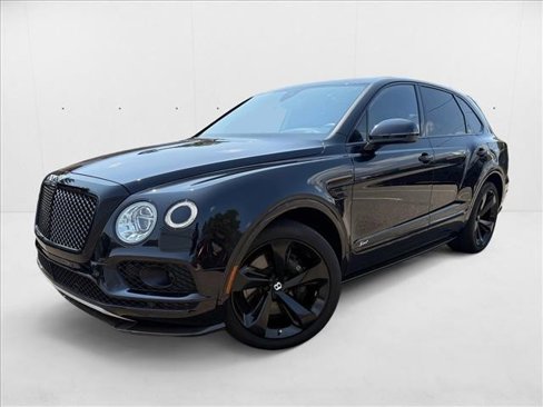 Used 2018 Bentley Bentayga image 1