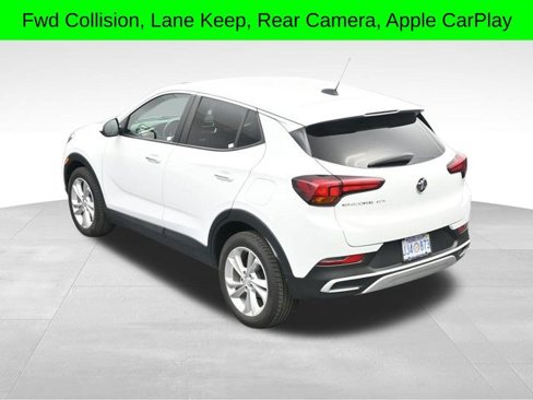 Used 2021 Buick Encore GX Preferred image 51