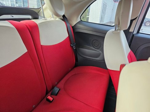 Used 2012 FIAT 500 Pop image 17