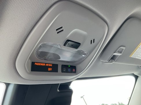 New 2025 Chevrolet Trax ACTIV w/ Driver Confidence Package image 13