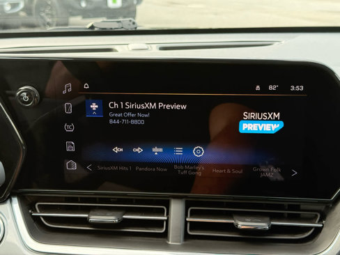 Used 2024 Chevrolet Trax LT image 19