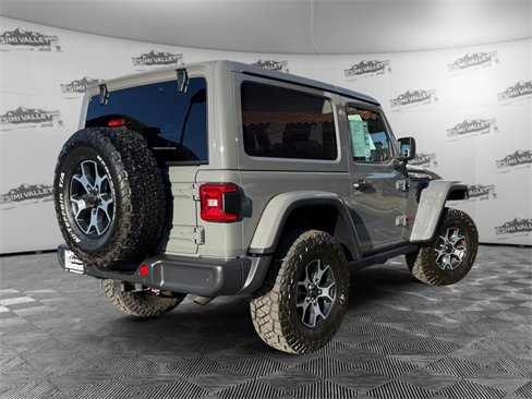 Used 2019 Jeep Wrangler Rubicon image 5