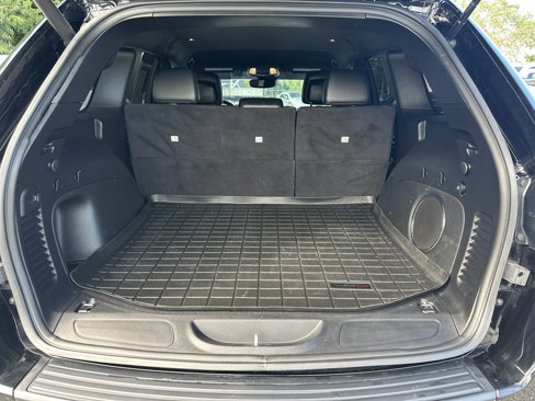 Used 2022 Jeep Grand Cherokee Laredo X image 34