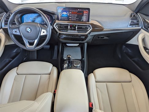 Used 2023 BMW X3 sDrive30i w/ Premium Package image 15