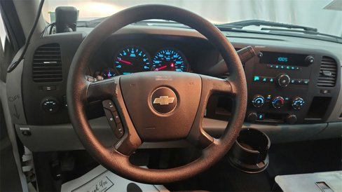 Used 2012 Chevrolet Silverado 1500 W/T image 17
