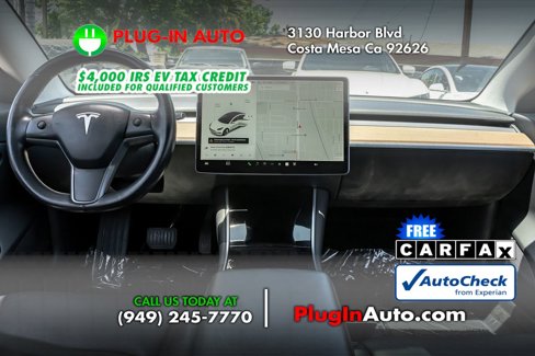 Used 2018 Tesla Model 3 Long Range image 14
