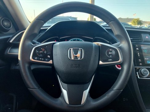 Used 2016 Honda Civic EX image 14
