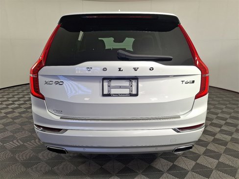 Used 2019 Volvo XC90 T6 Inscription w/ Advanced Package image 9