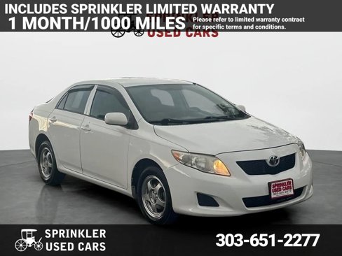 Used 2009 Toyota Corolla LE image 1
