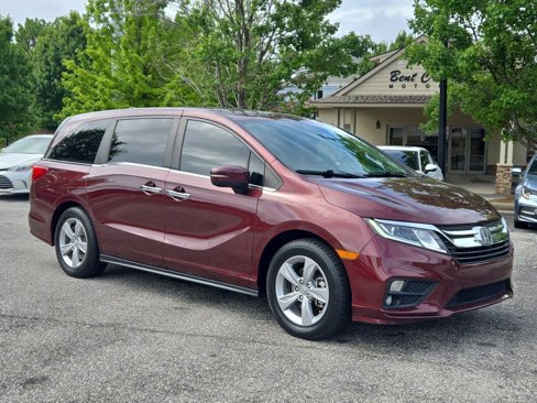 Used 2019 Honda Odyssey EX-L image 5