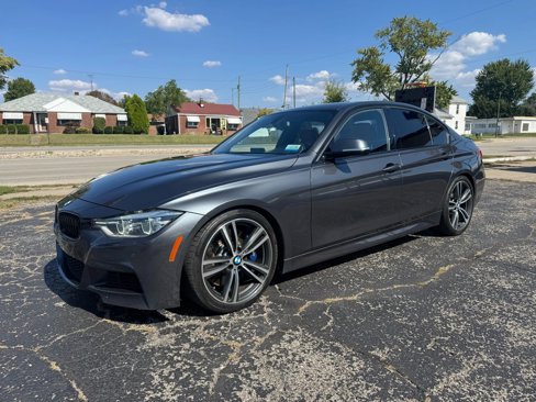 Used 2016 BMW 340i xDrive Sedan image 7