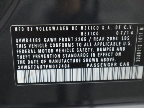 Used 2015 Volkswagen GTI S image 34