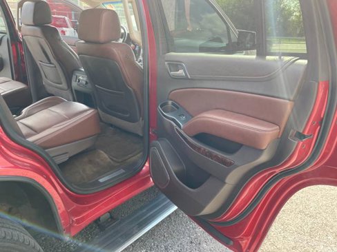 Used 2015 Chevrolet Tahoe LTZ image 24