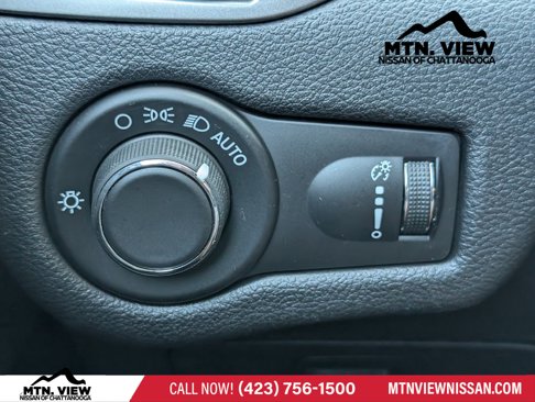 Used 2020 Jeep Cherokee Latitude image 12