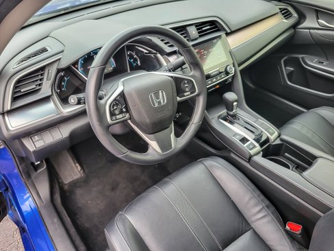 Used 2018 Honda Civic EX-L image 6