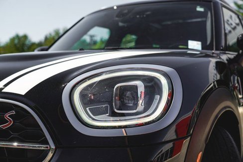 Used 2022 MINI Cooper Countryman S image 3