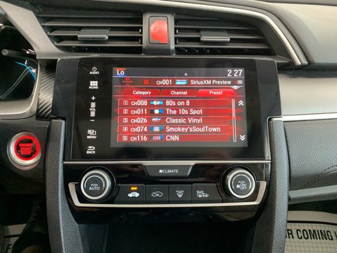 Used 2018 Honda Civic EX image 39