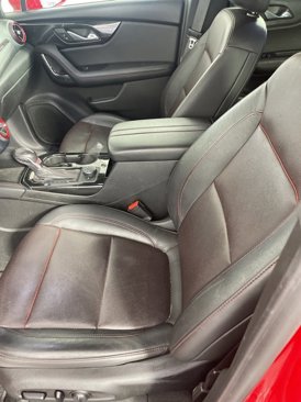 Used 2019 Chevrolet Blazer RS w/ LPO, 'HIT The Road' Package image 19