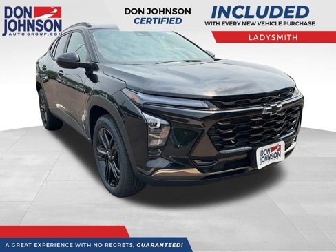 New 2025 Chevrolet Trax ACTIV w/ Driver Confidence Package image 1