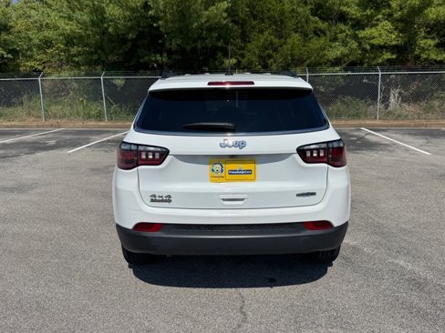 Certified 2024 Jeep Compass Latitude image 5
