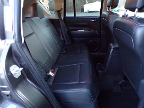 Used 2017 Jeep Compass High Altitude image 25