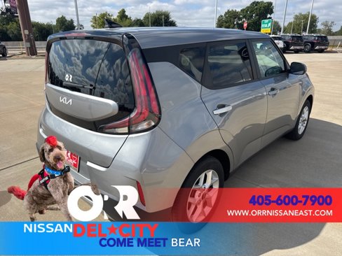 Used 2024 Kia Soul LX w/ Option Group 015 image 5