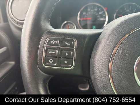 Used 2016 Jeep Wrangler Unlimited Sport w/ Quick Order Package 24S image 17