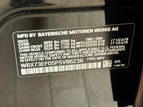 Certified 2023 BMW X1 xDrive28i w/ Premium Package image 34