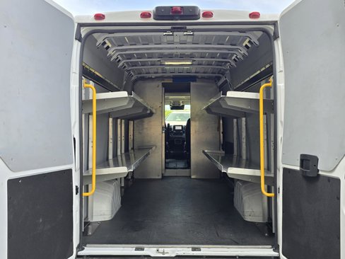 Used 2023 RAM ProMaster 3500 w/ Driver Convenience Group image 16