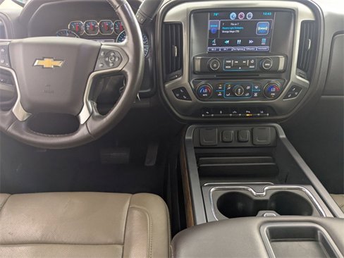 Used 2015 Chevrolet Silverado 1500 LTZ w/ LTZ Plus Package image 24