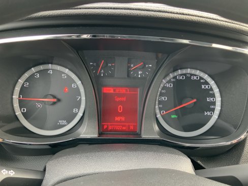 Used 2016 GMC Terrain SLE image 20