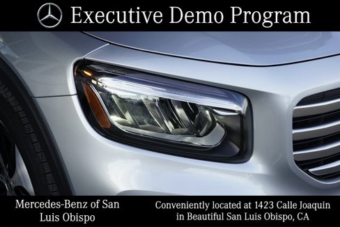 Used 2025 Mercedes-Benz GLB 250 4MATIC image 13