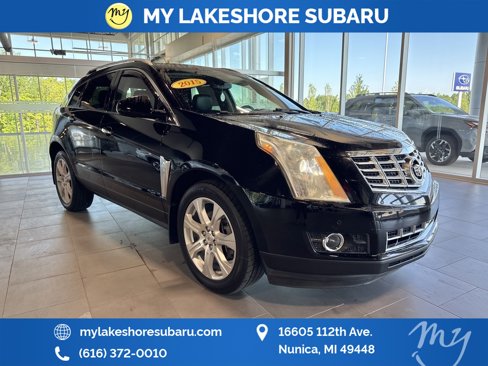 Used 2015 Cadillac SRX Performance w/ Driver Awareness Package image 1