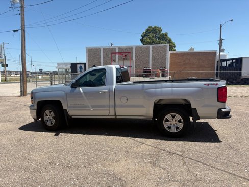 Used 2015 Chevrolet Silverado 1500 LT w/ LT Convenience Package image 7