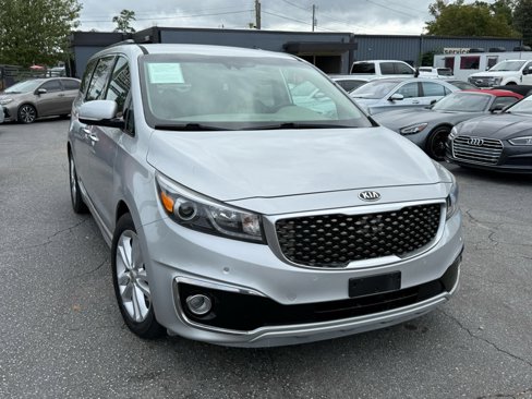 Used 2017 Kia Sedona SX Limited image 7