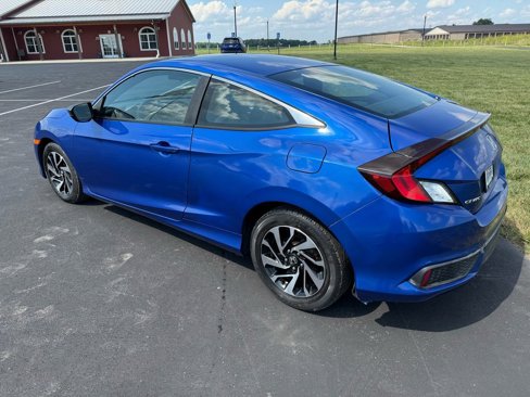 Used 2017 Honda Civic LX-P image 7