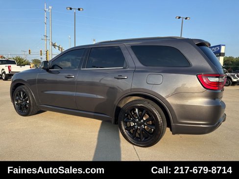 Used 2017 Dodge Durango R/T w/ Technology Group image 12