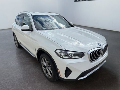 Certified 2022 BMW X3 xDrive30i w/ Convenience Package image 12