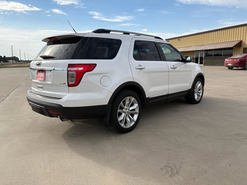 Used 2014 Ford Explorer Limited w/ Equipment Group 302A image 6