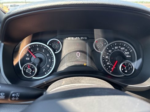New 2025 RAM 1500 Tradesman image 27