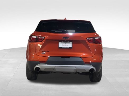 Used 2021 Chevrolet Blazer LT image 4
