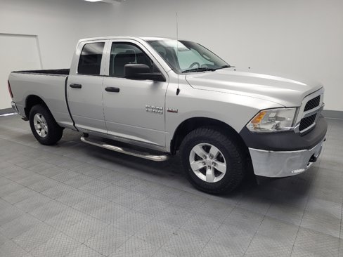 Used 2016 RAM 1500 Tradesman w/ Popular Equipment Group image 11