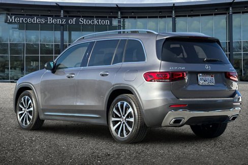 Certified 2021 Mercedes-Benz GLB 250 4MATIC image 6