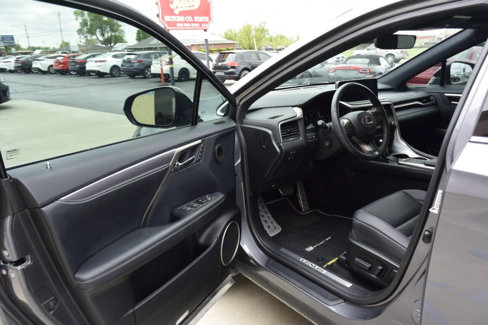 Used 2022 Lexus RX 350 F Sport image 12