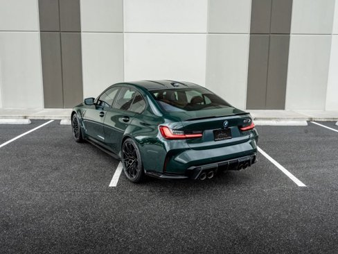 Used 2025 BMW M3 Competition w/ Carbon Package image 29