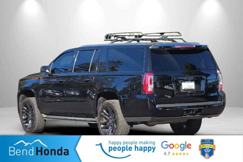 Used 2015 GMC Yukon XL SLT w/ Open Road Package image 6