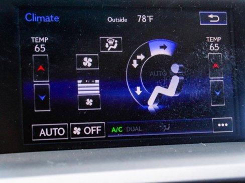 Used 2017 Lexus NX 200t AWD image 22