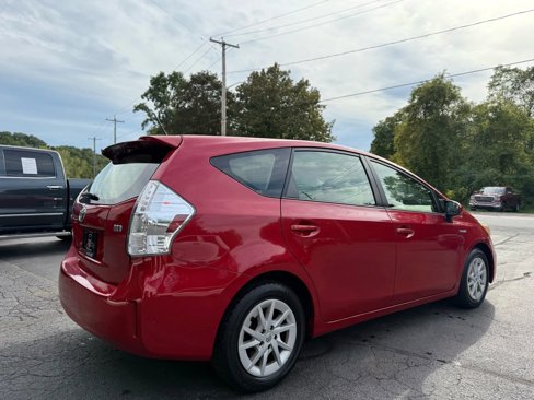 Used 2012 Toyota Prius V Two image 6