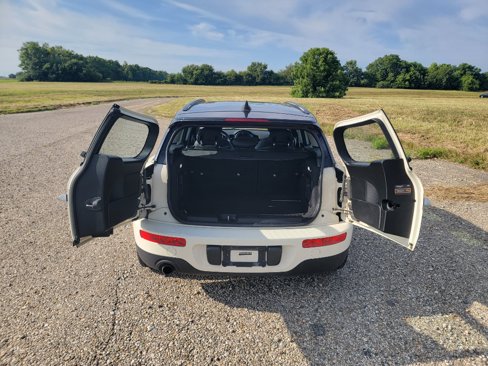 Used 2017 MINI Cooper Clubman ALL4 image 11